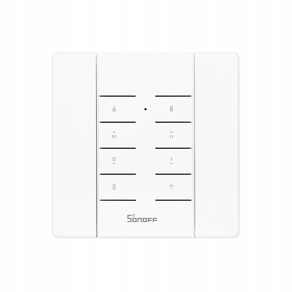 

Sonoff Pilot 8 kanałowy Rf 433 Mhz RM433 R baza
