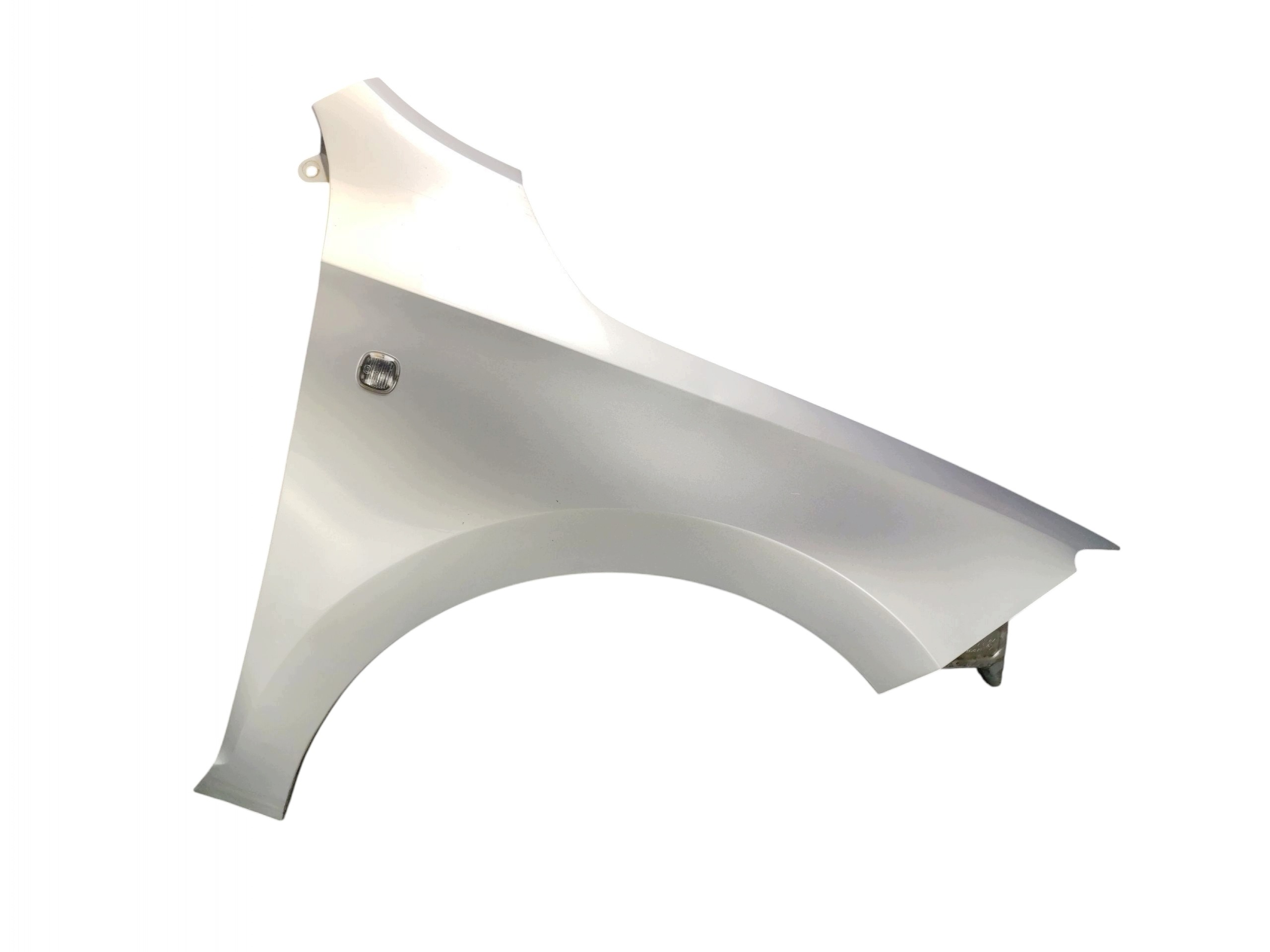 fender right front SKODA RAPID (2012-2017) KOD LAKIERU LA7W