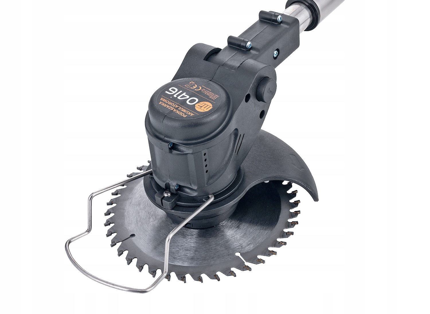 PODKASZARKA AKUMULATOROWA KOSA OGRODOWA WYKASZARKA DO TRAWY 2XAKU ZESTAW XL Rodzaj podkaszarka