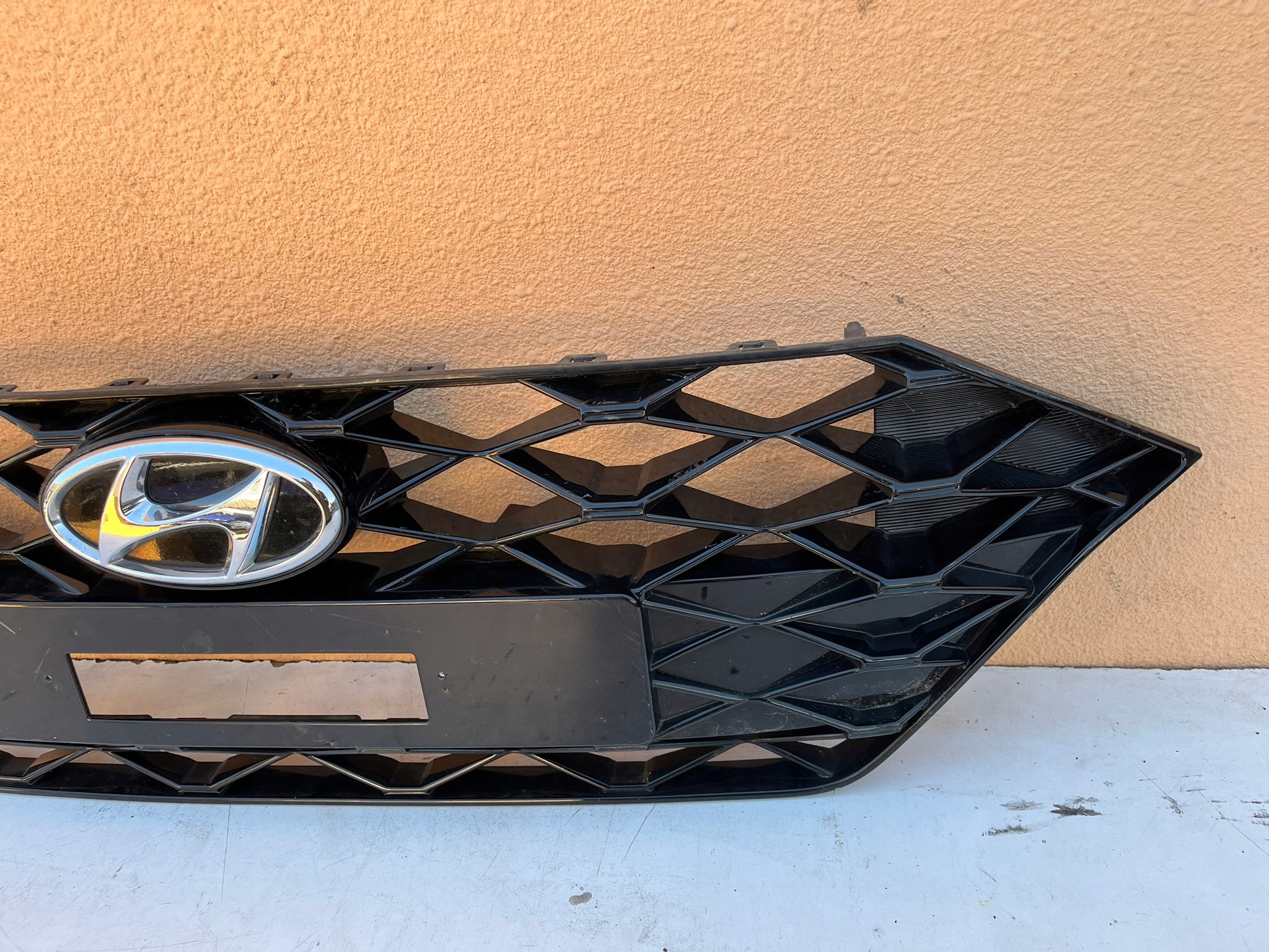 Hyundai i20 PB Kühlergrill FRONTGRILL Kühlergitter 86351Q0200 - Thumbnail 3