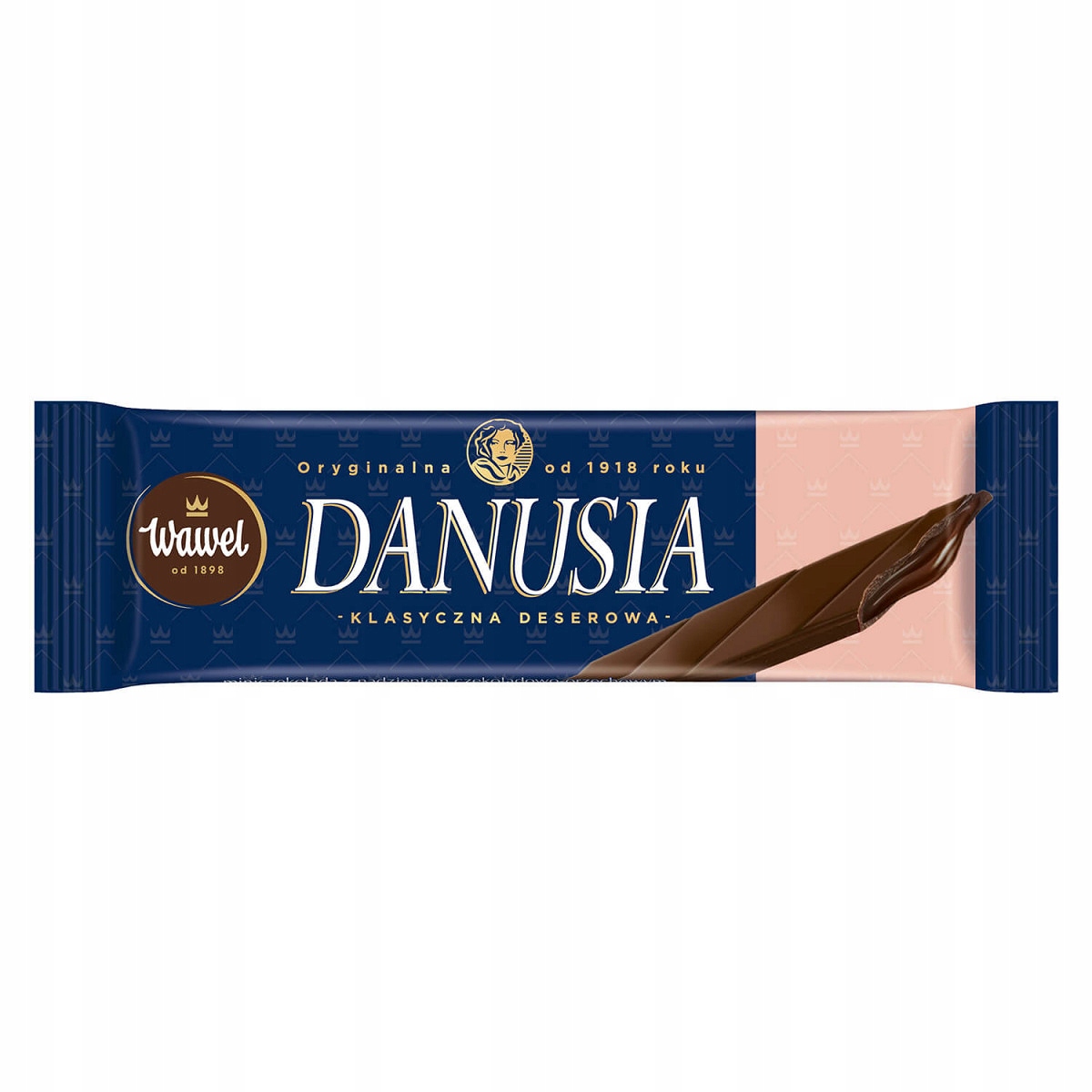 Levně Wawel čokoláda s náplní 38g 3 5 kusů