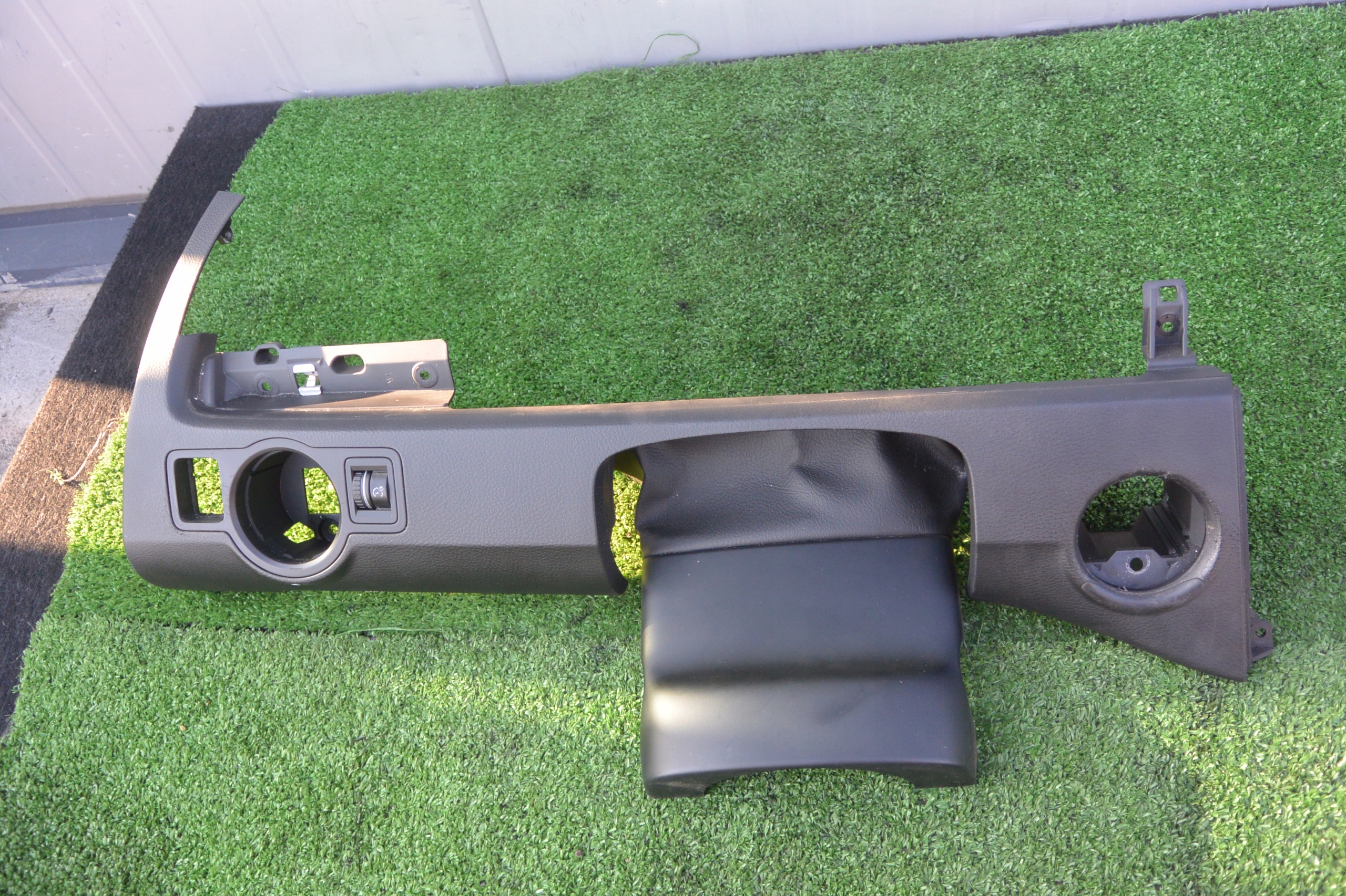 Couverture tablier moteur Console Volant du tableau de bord VW PASSAT CC EU