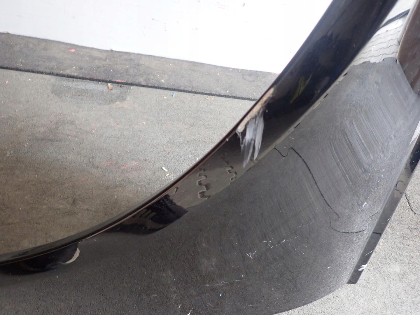 fender front front left AUDI A6 C7 LIFT 2015- 4G