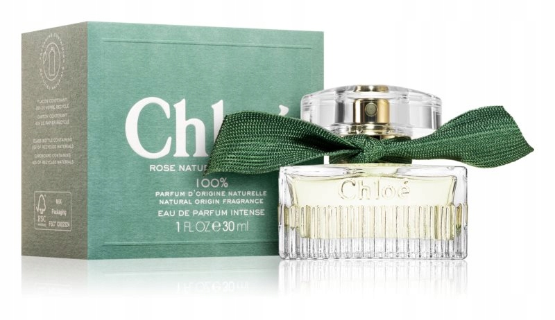 Chloe Růže Naturelle Intense Edp 30ML