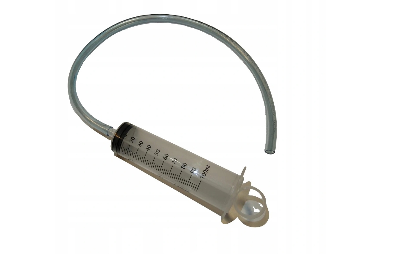 

Strzykawka Olejarka Ręczna Z Przewodem Do Olejów