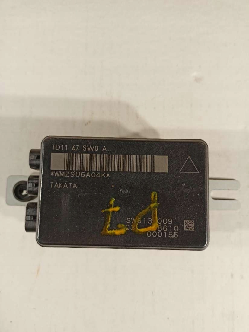 Sensor obecnosci des Beifahrers Mazda CX-9 1 r2009