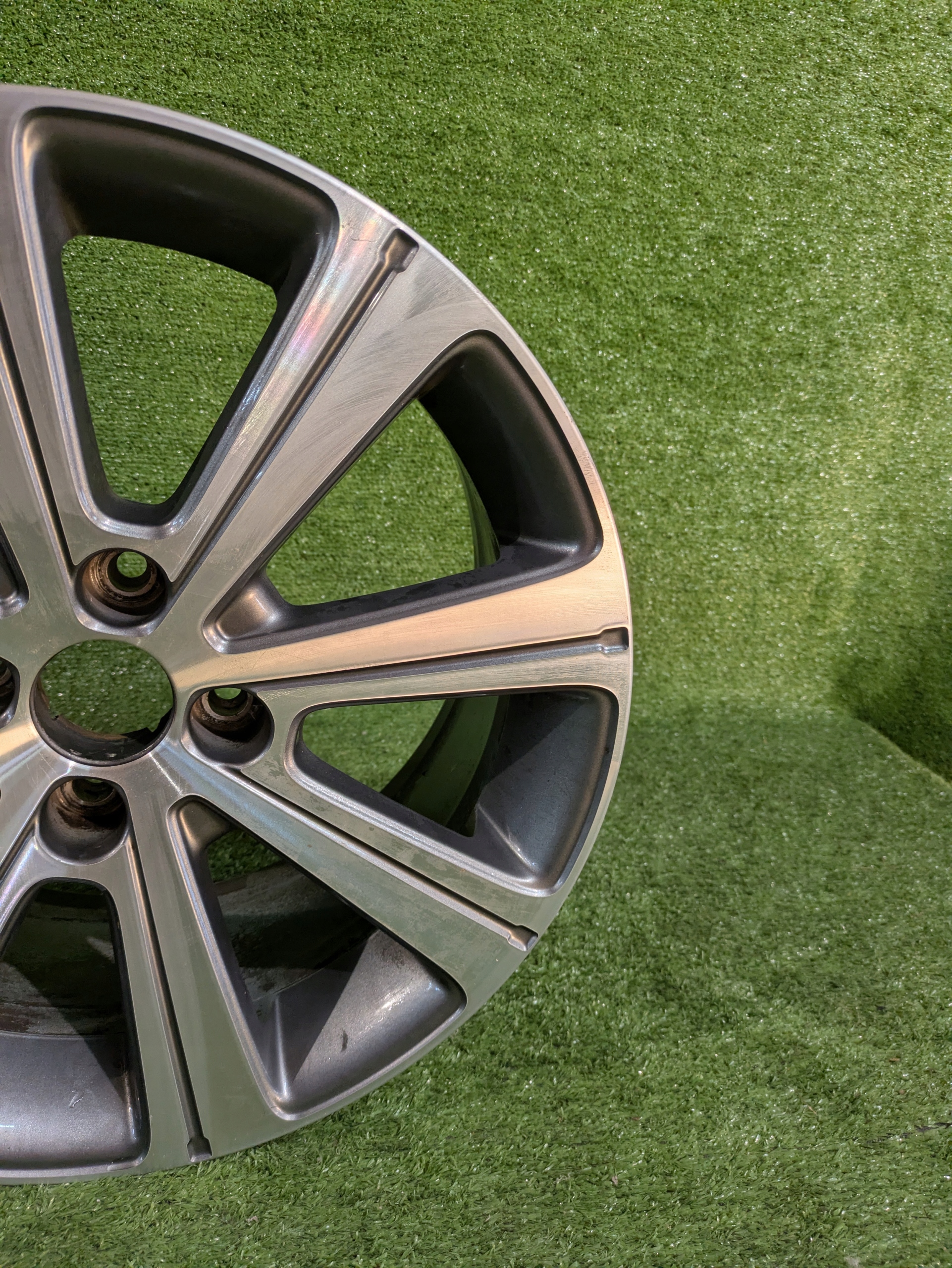 alufelni PEUGEOT 308 17" 7.5J ET32 NR.119