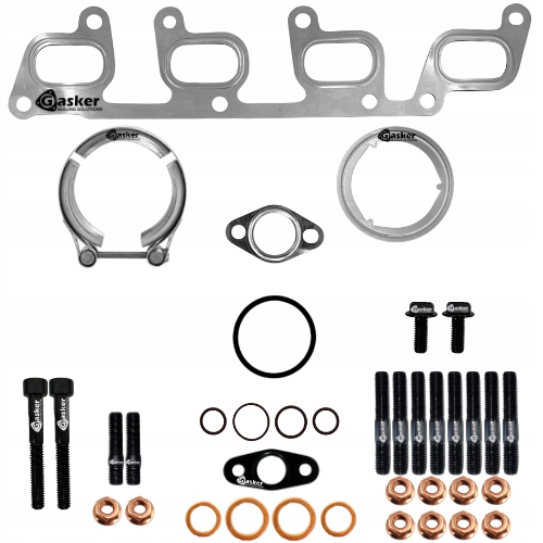 Sada těsnění turbíny 2.0 Tdi 54409880002