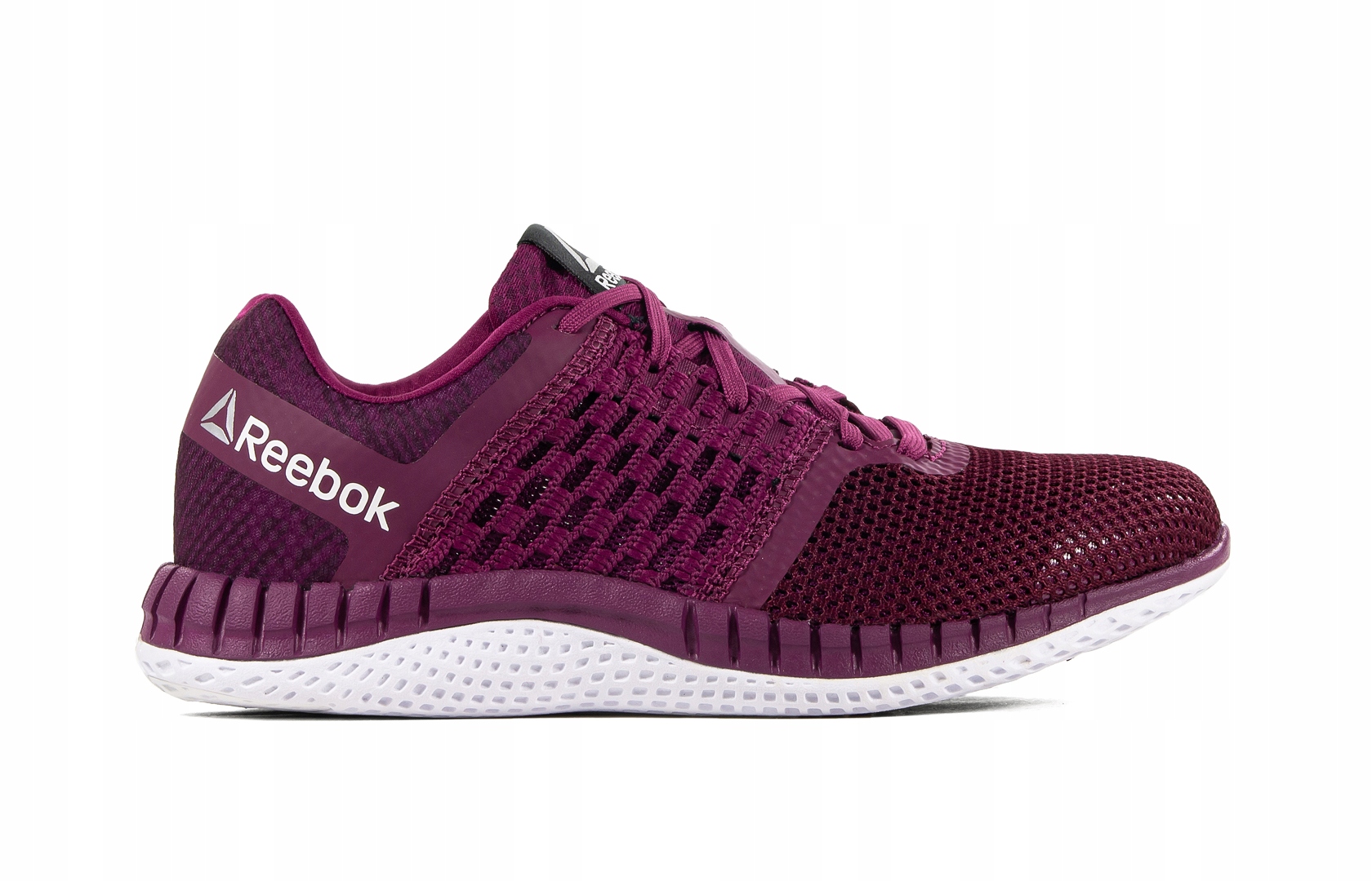 Dámské boty Reebok Zprint Run Hazard G AR2850 nízké fialové 35,5