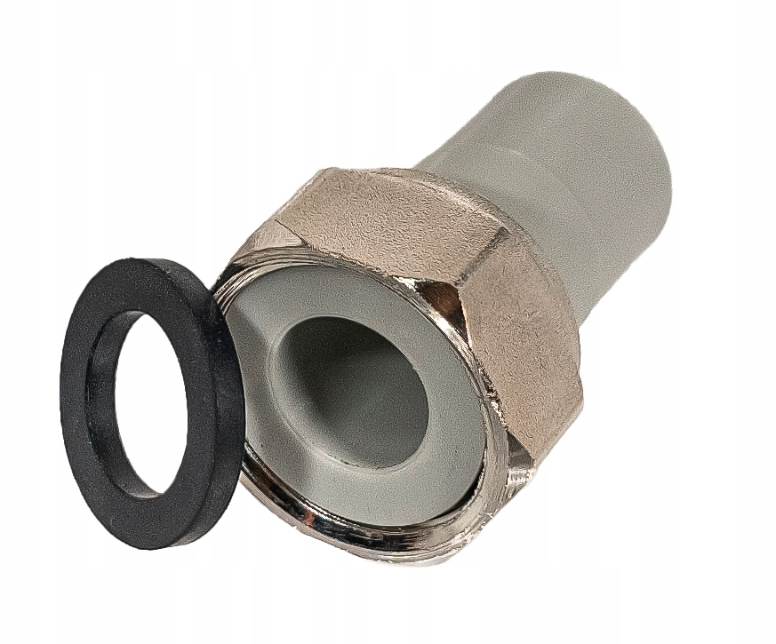 PÓŁ ŚRUBUNEK 20x3/4 GW ZGRZEWANY + USZCZELKA Marka Vesbo