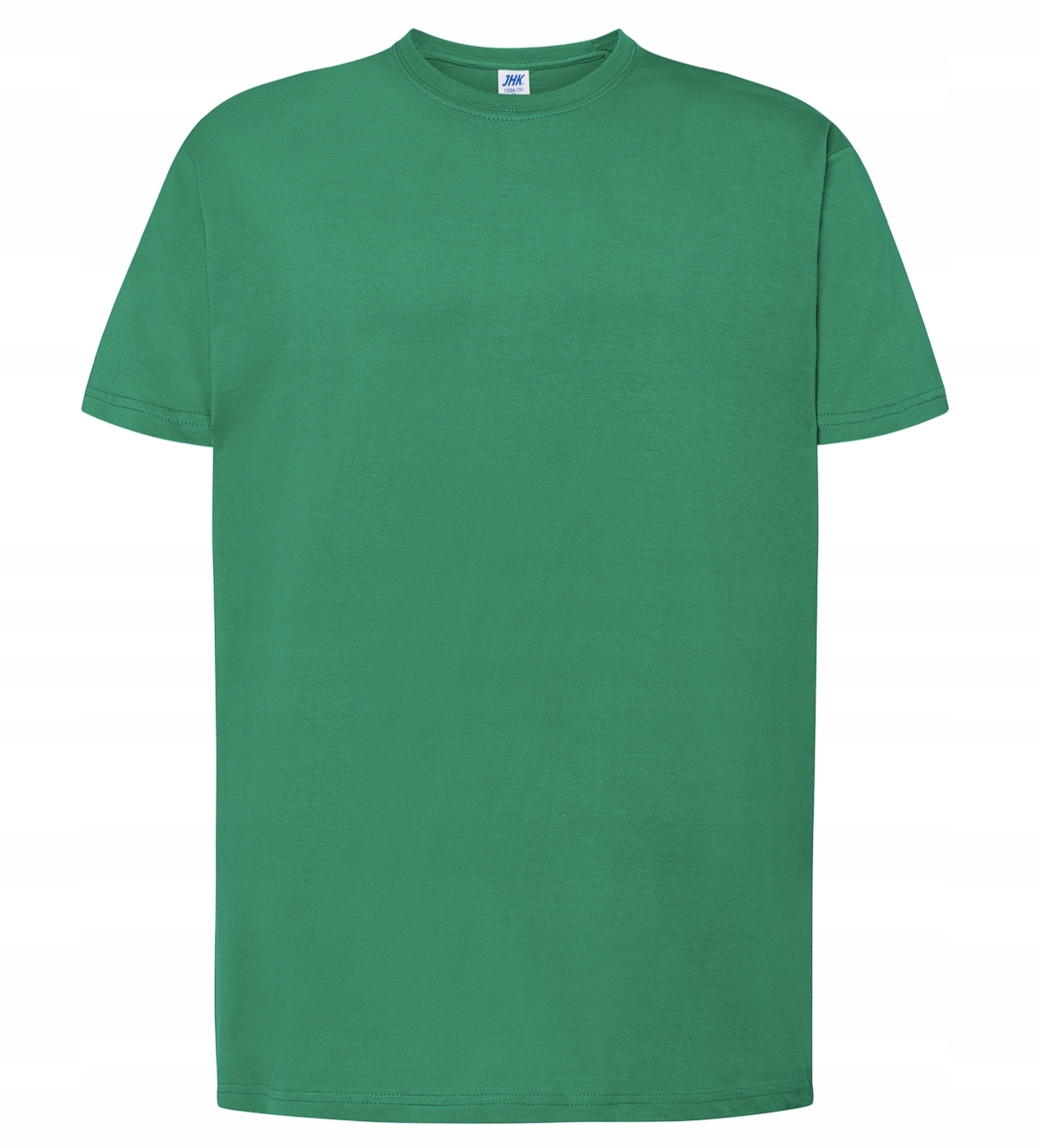 

Podkoszulek (Tshirt) Zielony, męski - Roz L