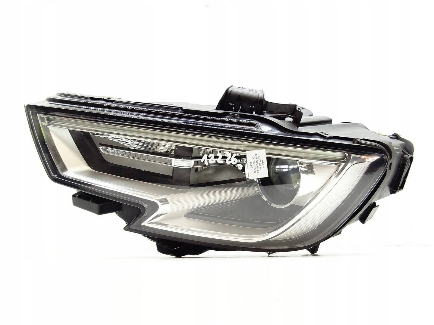REFLEKTOR light left front front XENON LED AUDI A3 8V LIFT 8V0941005F
