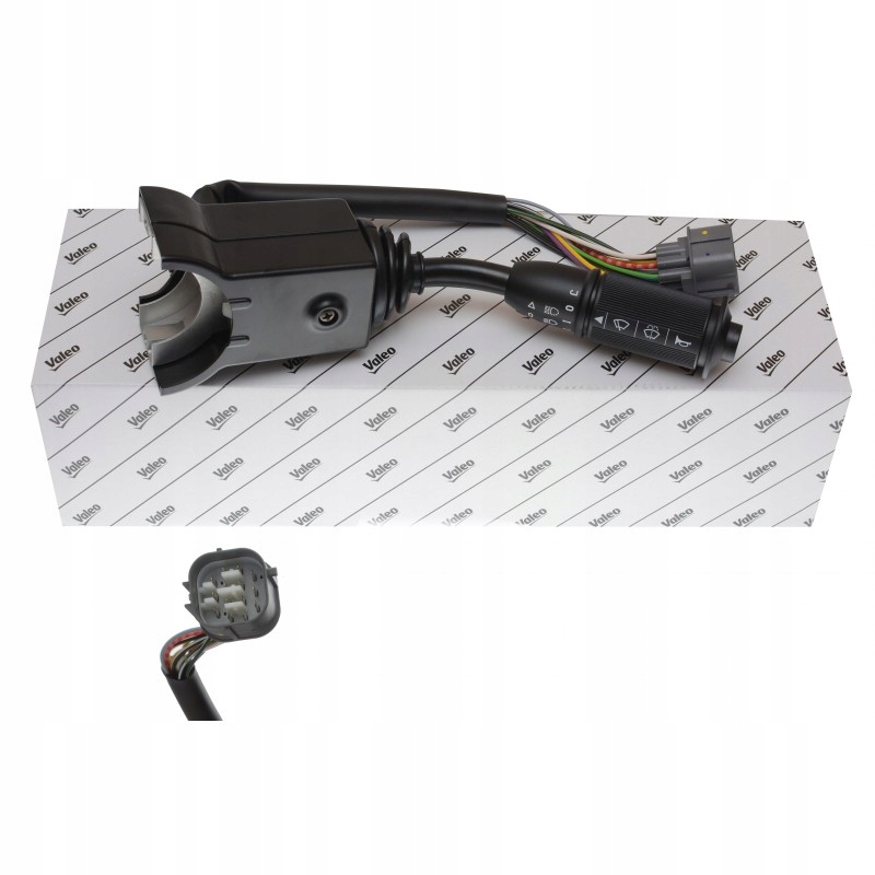 Spínač Světel Valeo Kolový Nakladač Jcb 411, 416 Fastrac