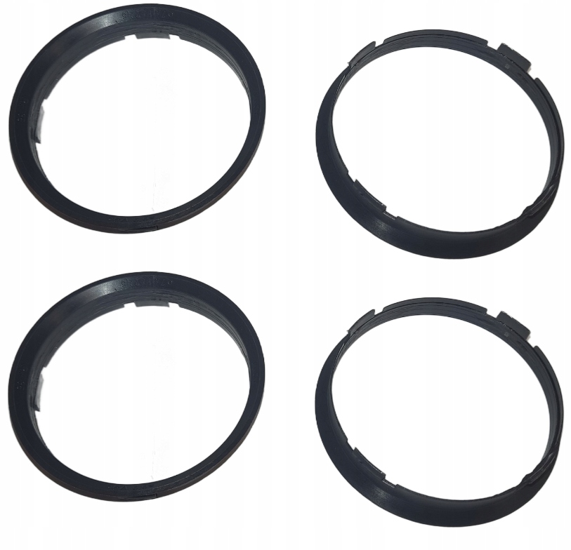 Středící kroužky 74,1x72,6 Proline Wheels Schmidt Revolution Cms Dbv