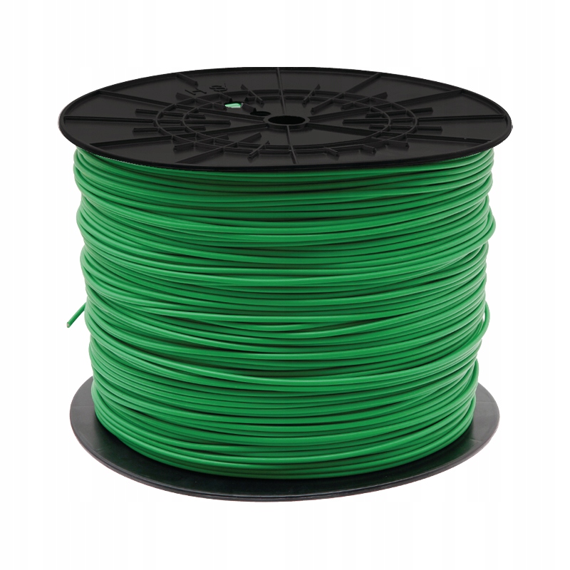 Káblová hadica obmedzujúca robotickú kosačku 500 m