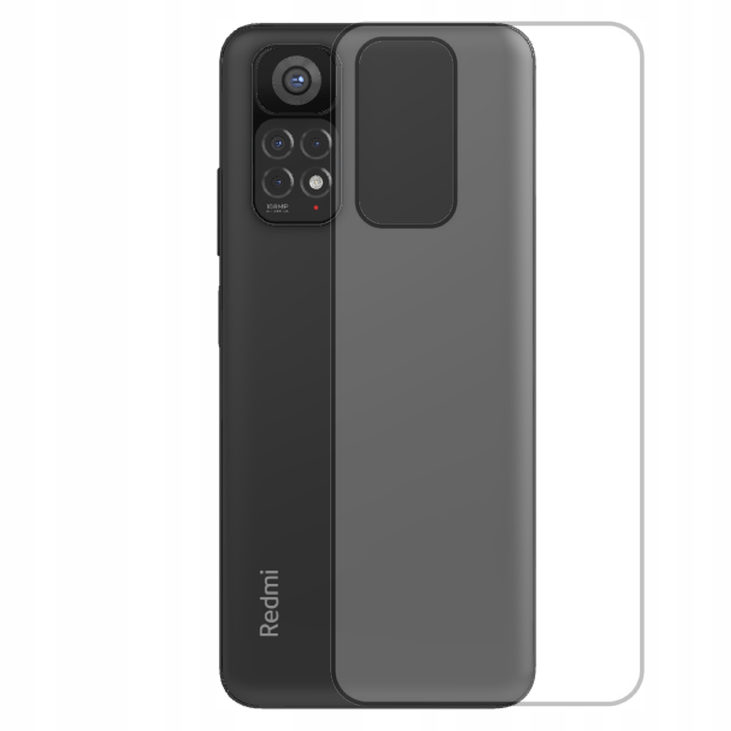 

Folia Ochronna Na Tył Do Redmi Note 11S