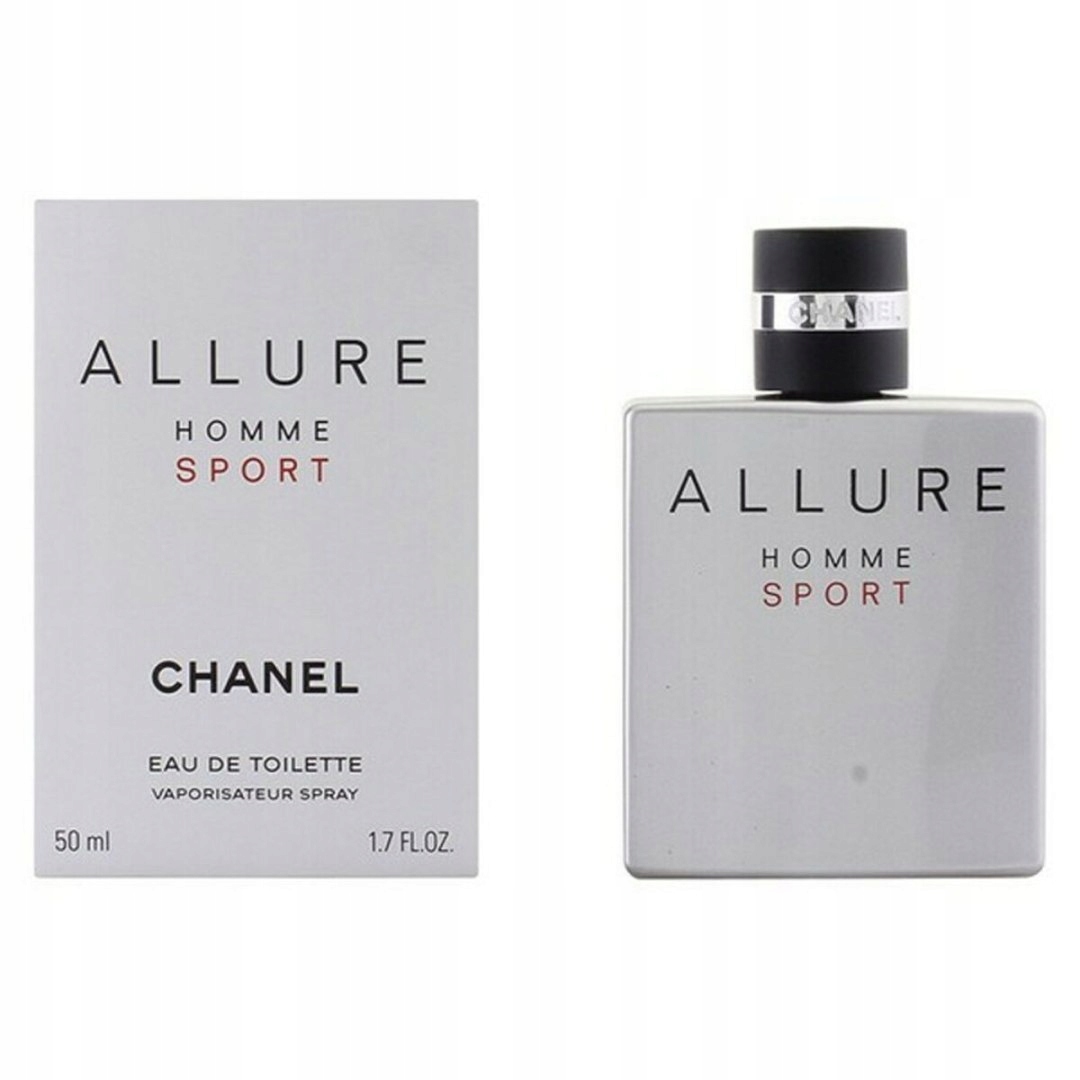 Parfém pro muže Allure Homme Sport Chanel Edt Allure Homme Sport 50 ml