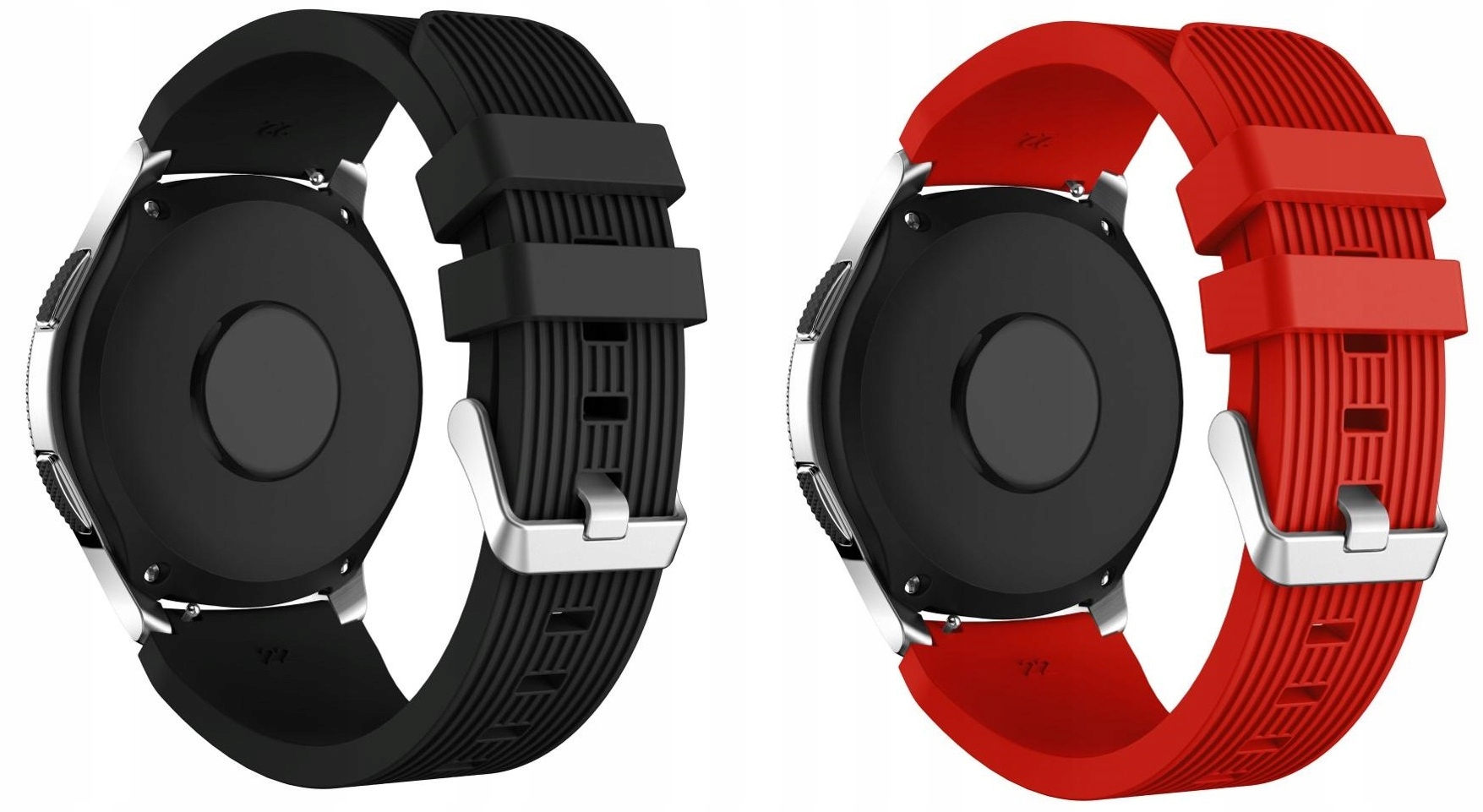 

2X Pasek Do Samsung Galaxy Watch Gear S3 22mm