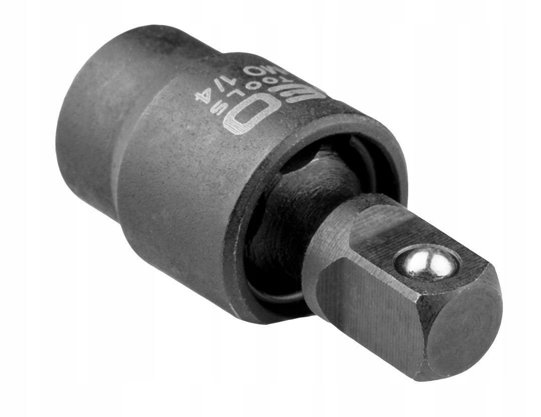 NEO KOMPLET ZESTAW PRZEGUBÓW UDAROWYCH 3 SZT 1/4'' 3/4'' 1/2 CR-MO 10-256 Marka Neo Tools