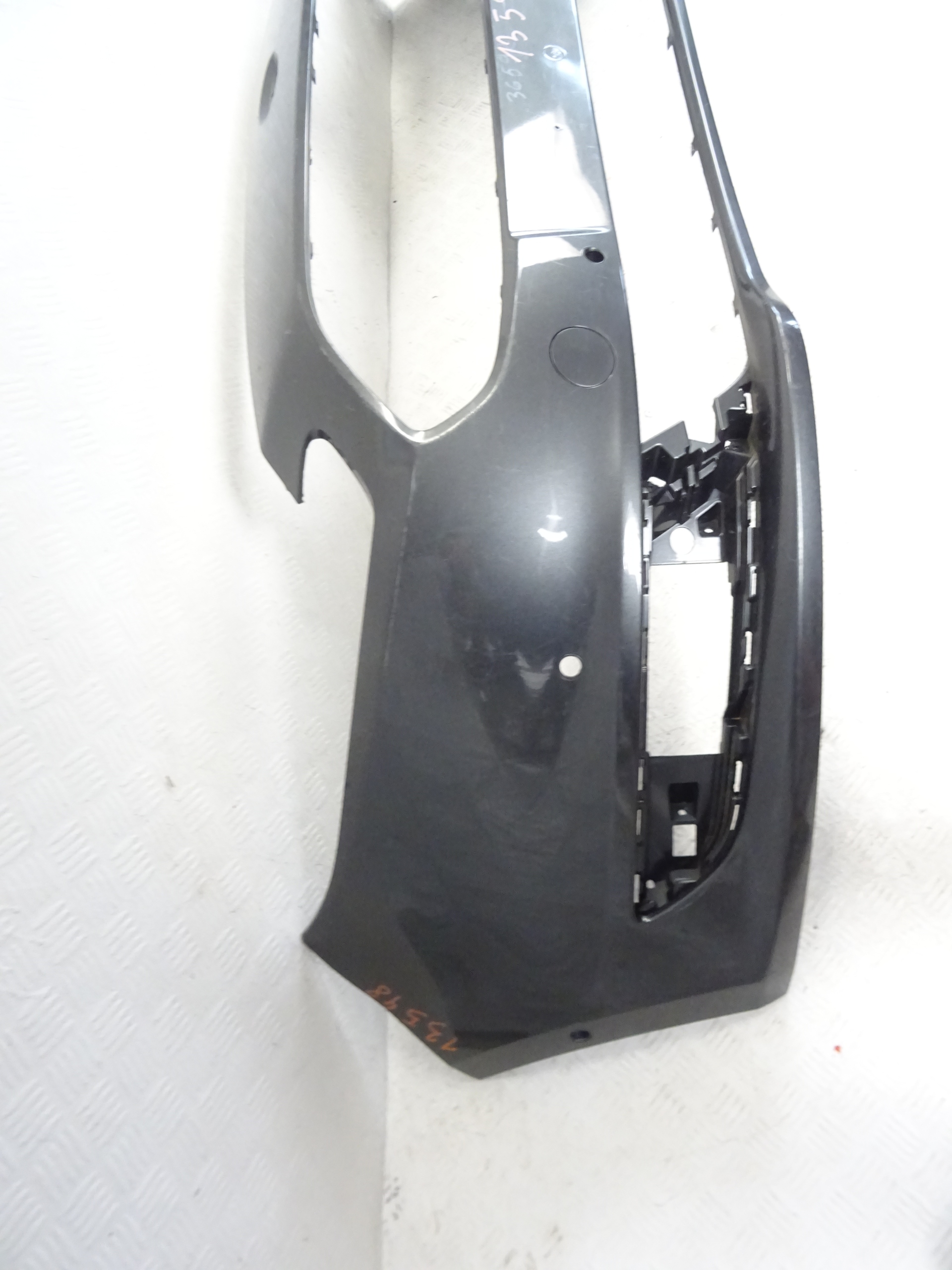 FORD GALAXY 3 III bumper front front