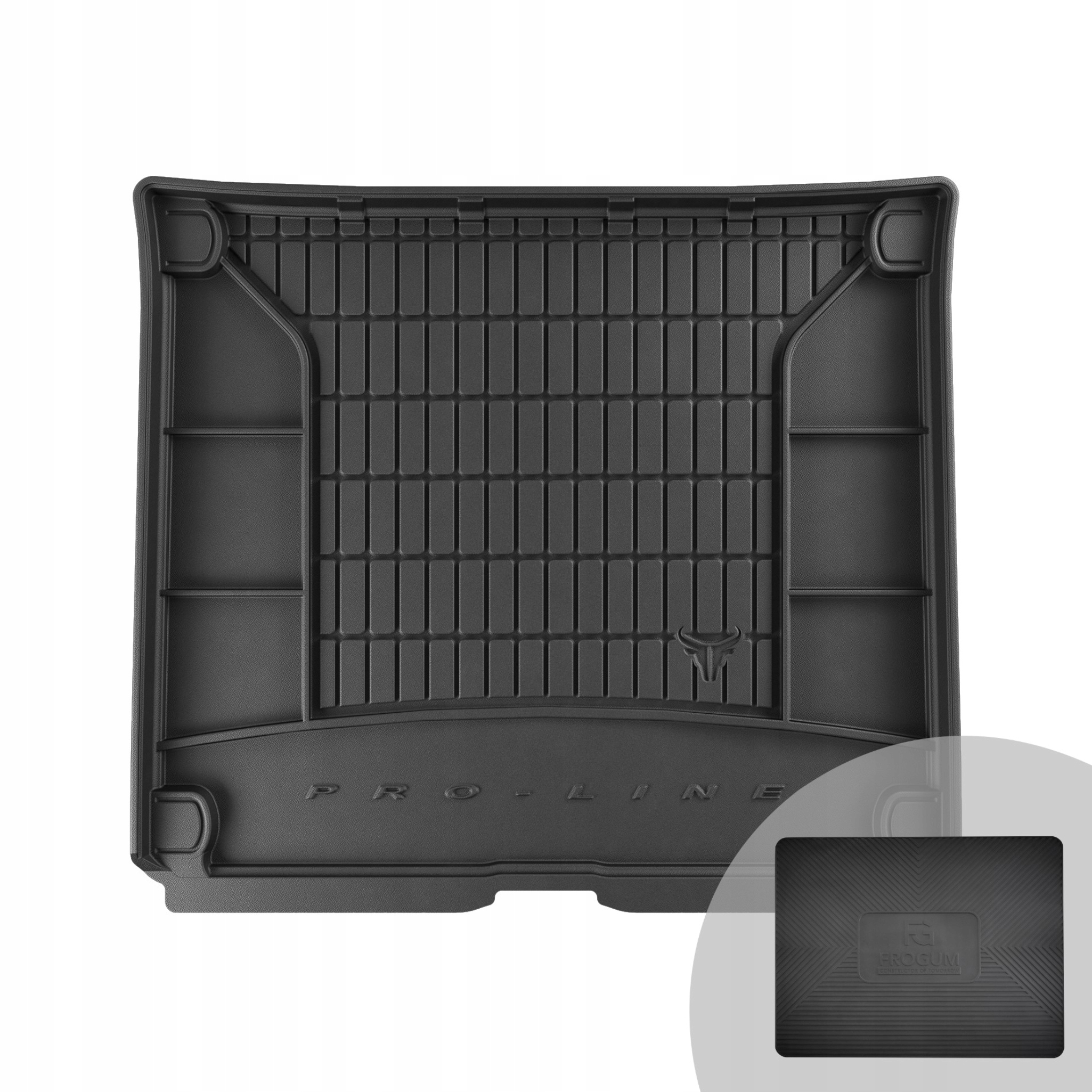 Frogum Gumová rohož do kufru 3D pro Fiat Stilo 2001-2008