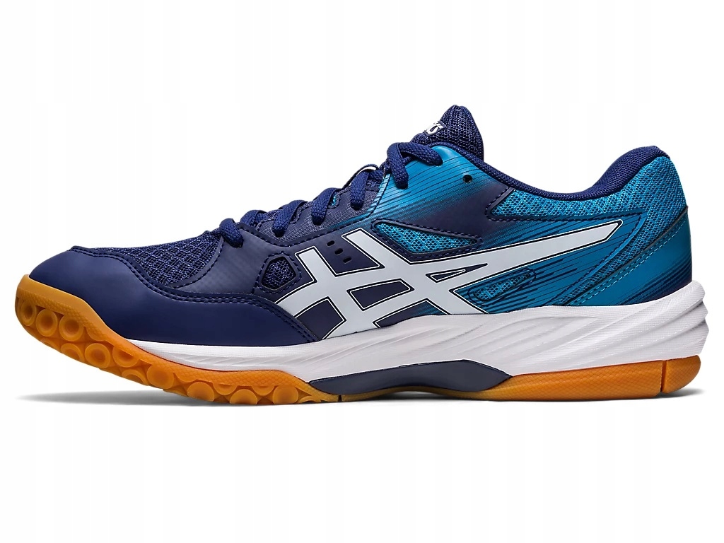 Asics Gel-Task 3 1071A077-401 r 42 Materiał zewnętrzny siateczka (mesh)