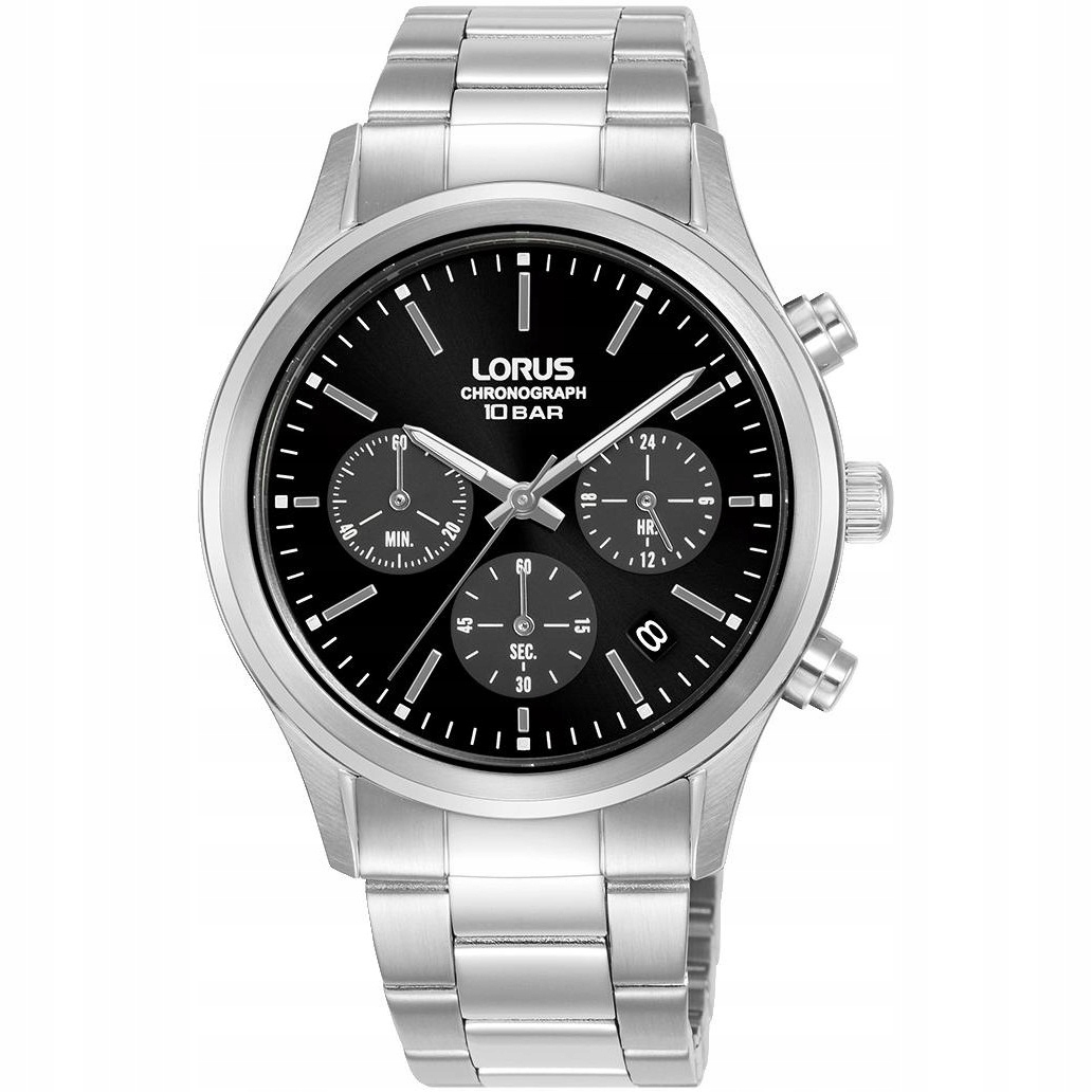 Pánské Hodinky Lorus RT329LX9 stříbrný náramek