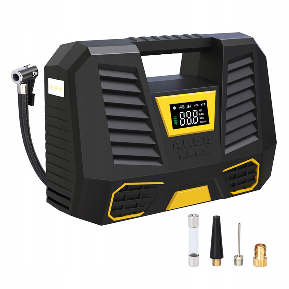 Y швидка інфляція для автомобілів велосипеди вантажівка