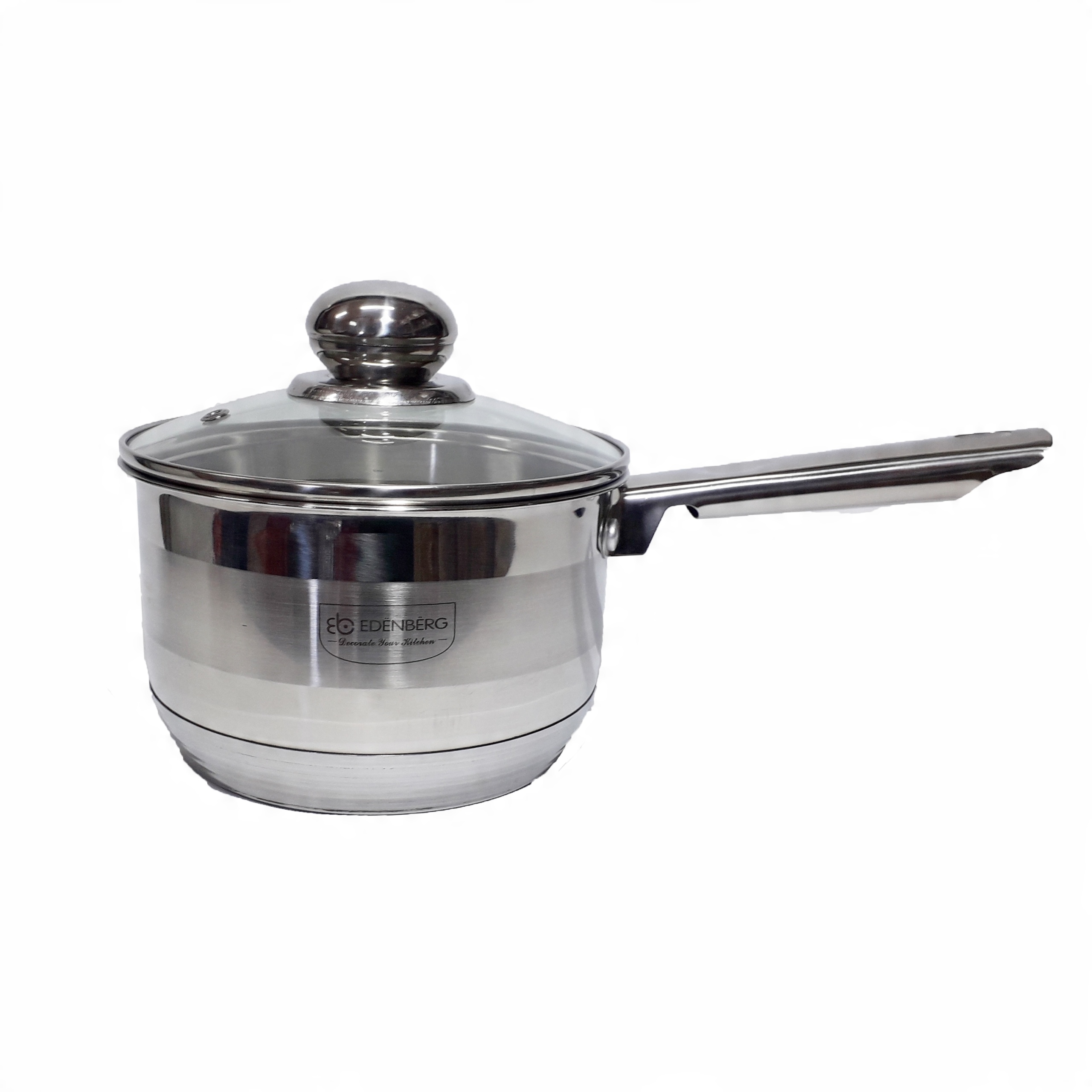 

Rondel Z Pokrywką 1,0L Indukcja Gaz 14cm
