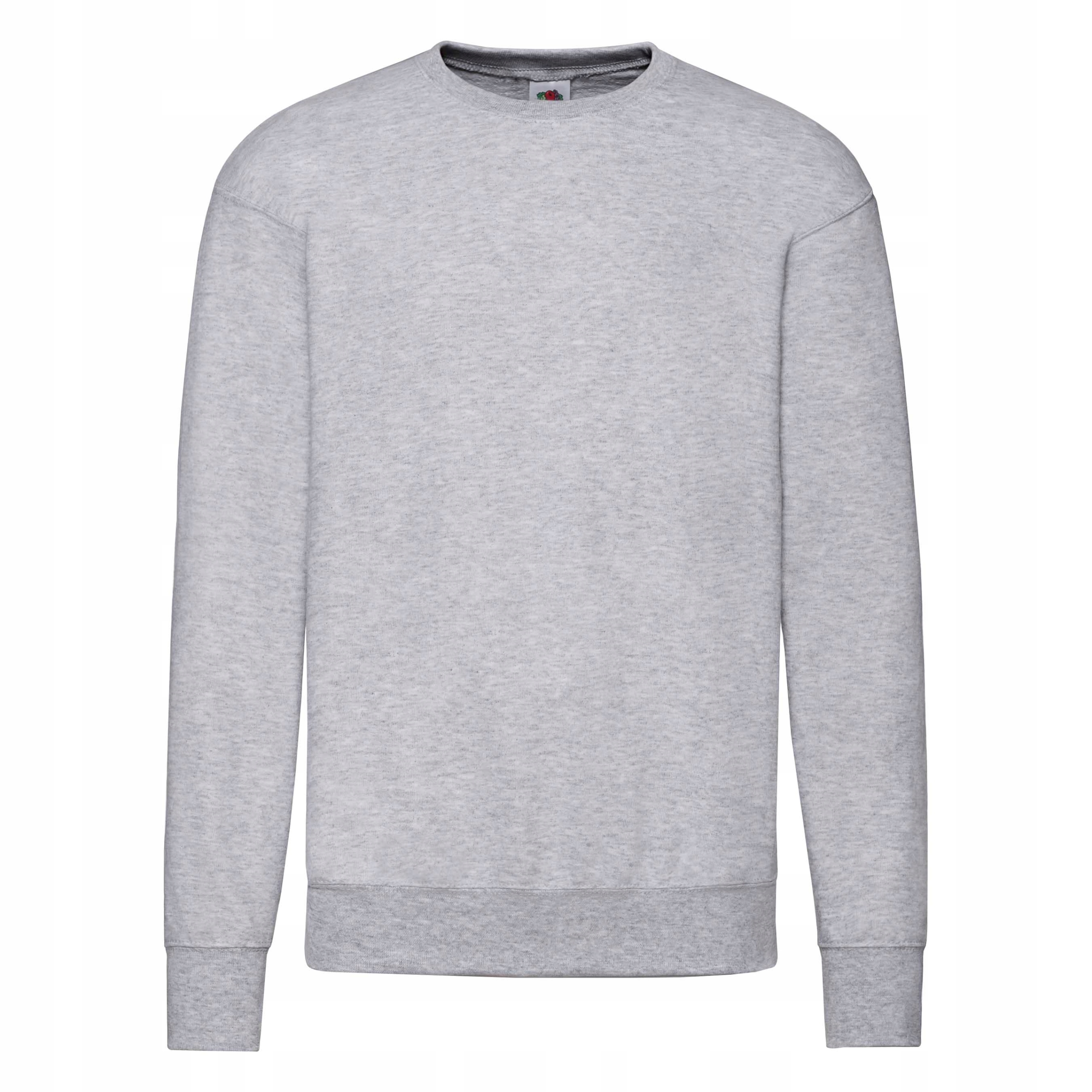 

Bluza Męska Bawełniana Set Fruit Of The Loom XXL