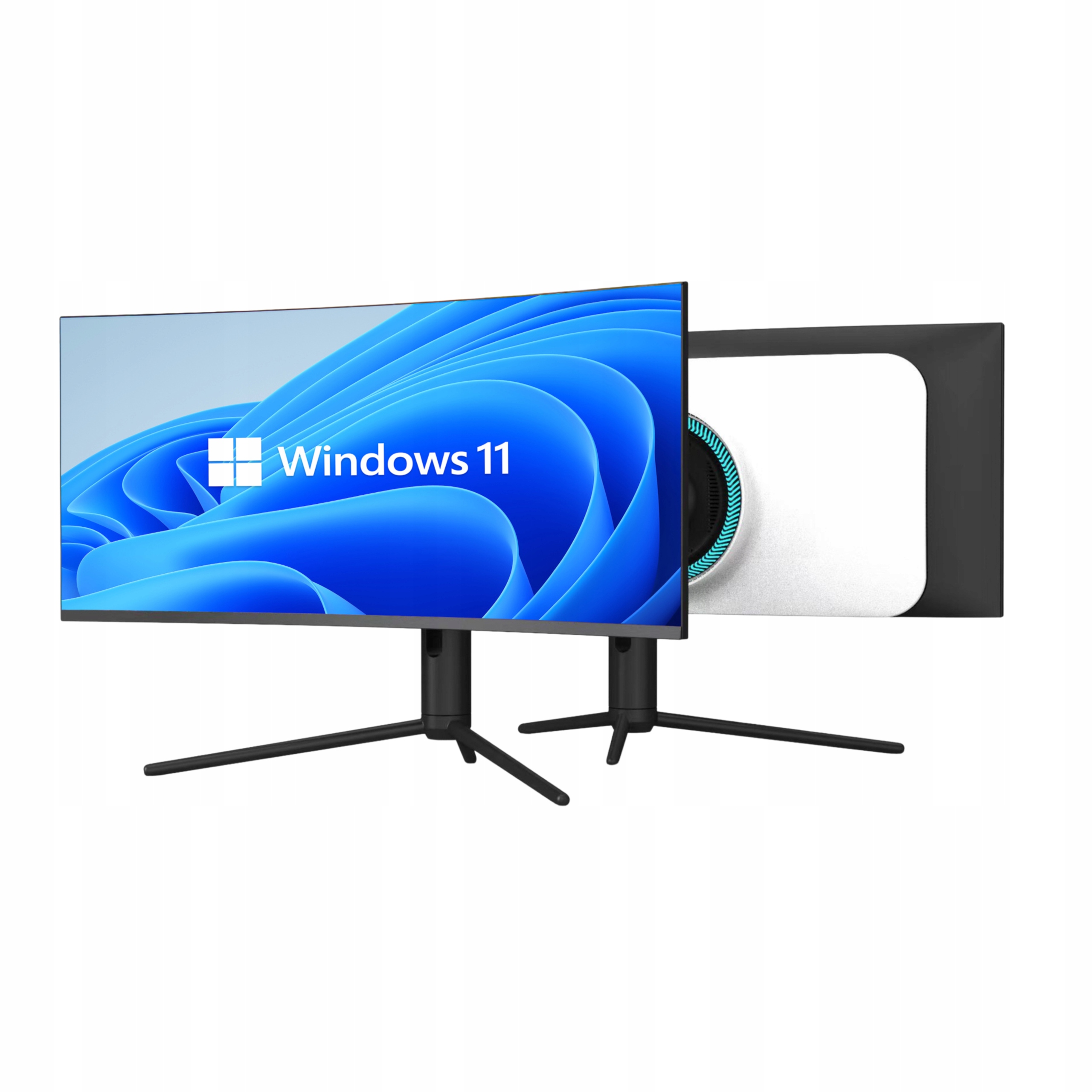 Počítač All In One 34" zakřivený, i7-13620H, 32GB/1TB, Win11, WiFI 6, Aio