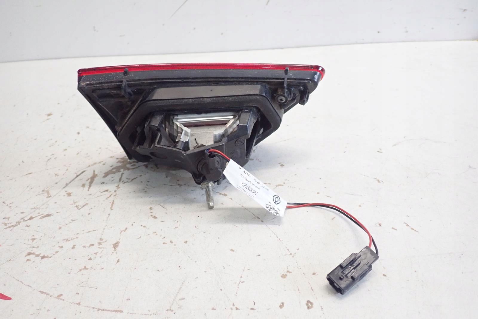 light rear part rear right RENAULT CLIO IV HB 2012