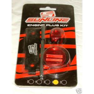 Sunline korki rewizyjne wału Yamaha Yz 450 F 06-09
