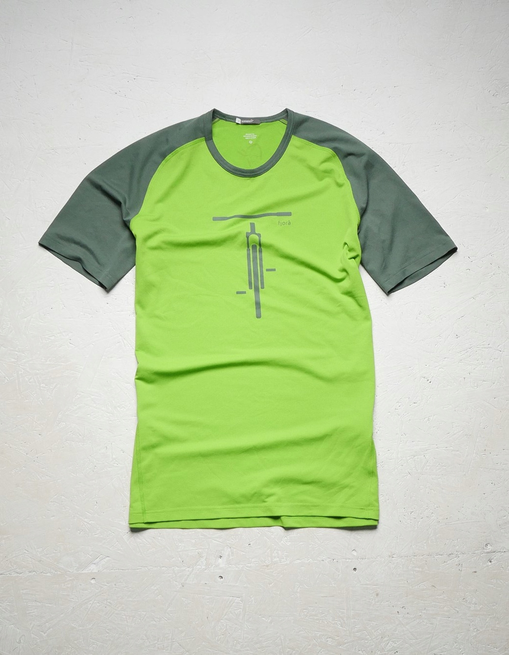 Norrona Fjora Equaliser Lightweight Koszulka rowerowa męska outdoor L Marka Norrøna