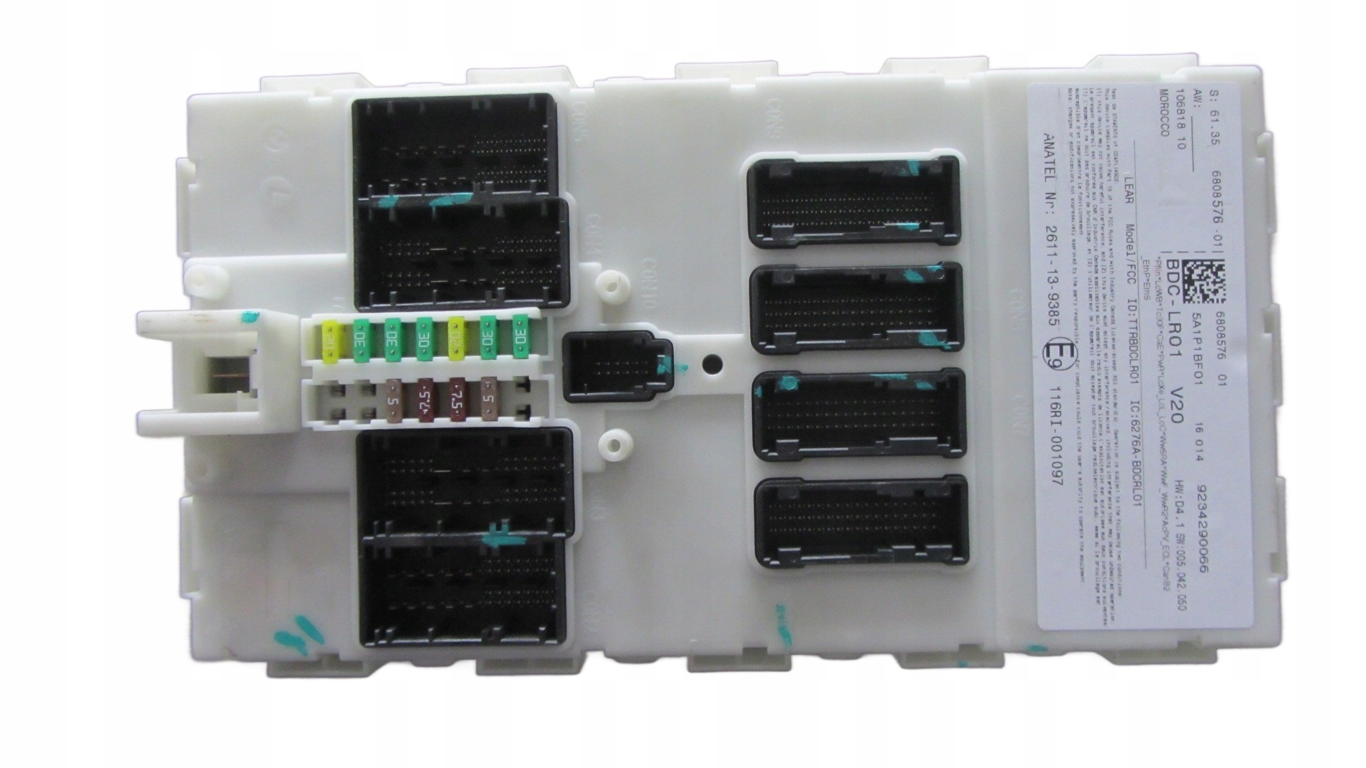 BMW X1 F48 F15 MINI control unit module BDC 61355A577E3 5A5E689 5A91FD5 5B5D695
