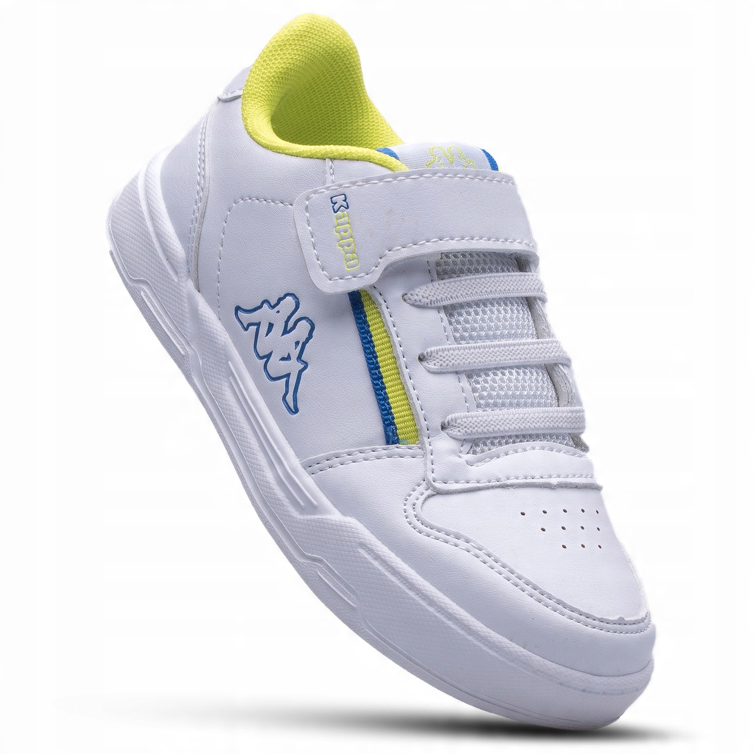 

Buty Dziecięce Kappa Marabu Rzep Sportowe 260817K