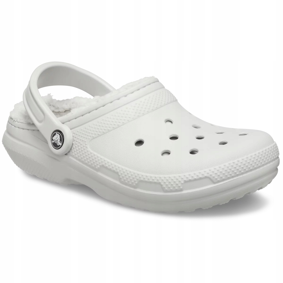 Crocs Pánské zateplené boty Chodítka Nazouváky Classic Lined 203591 Clog 43-44