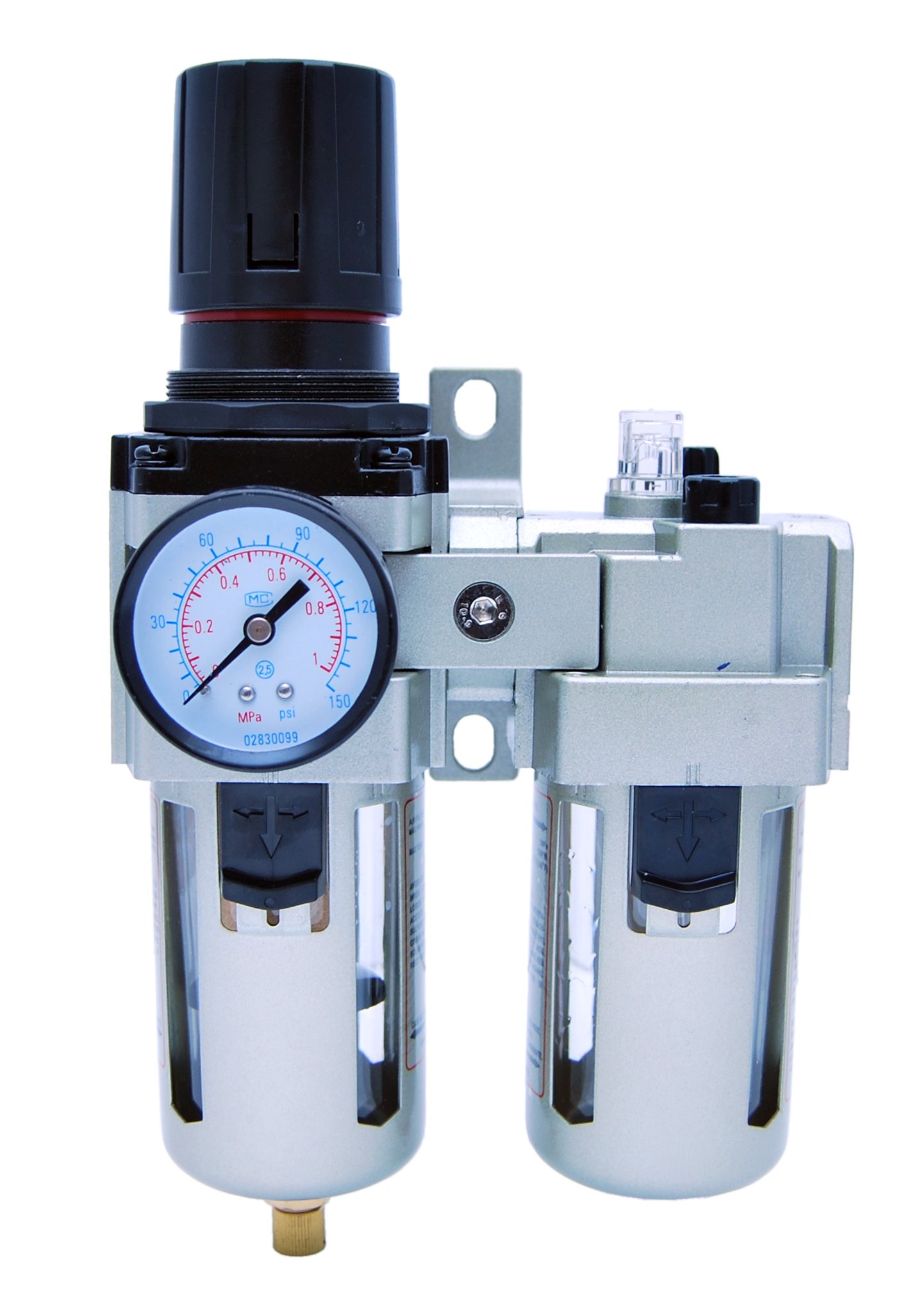 Blok Przygotowania Powietrza Magnum AC3010 3/8