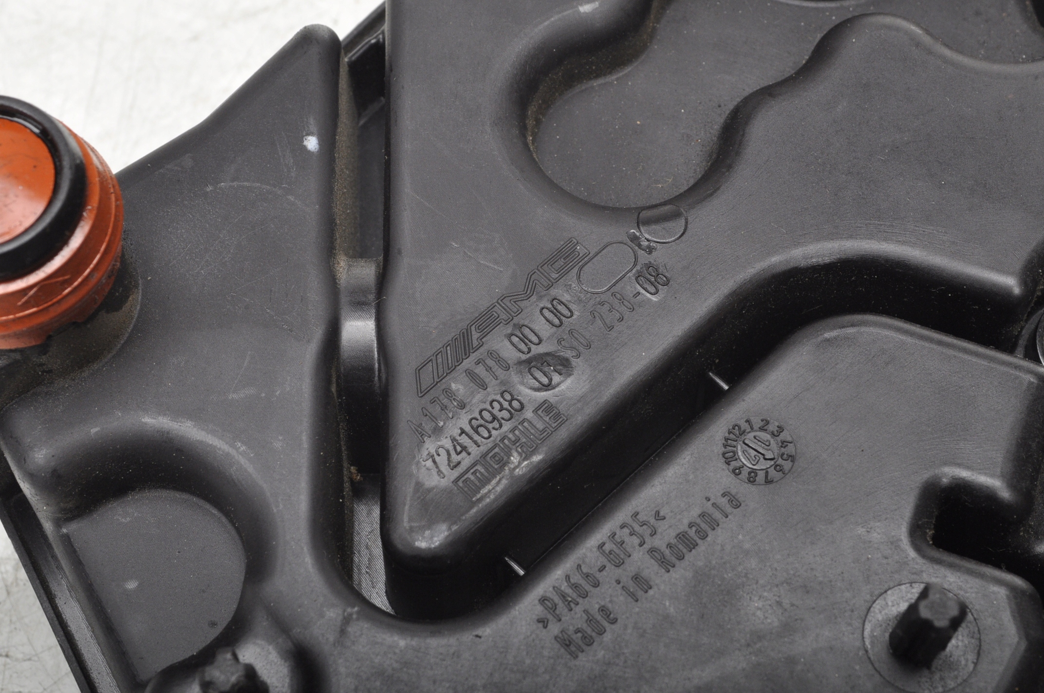 MERCEDES AMG GT 4 0 SEPARATOR OLEJU A1780780000 Part number A1780780000