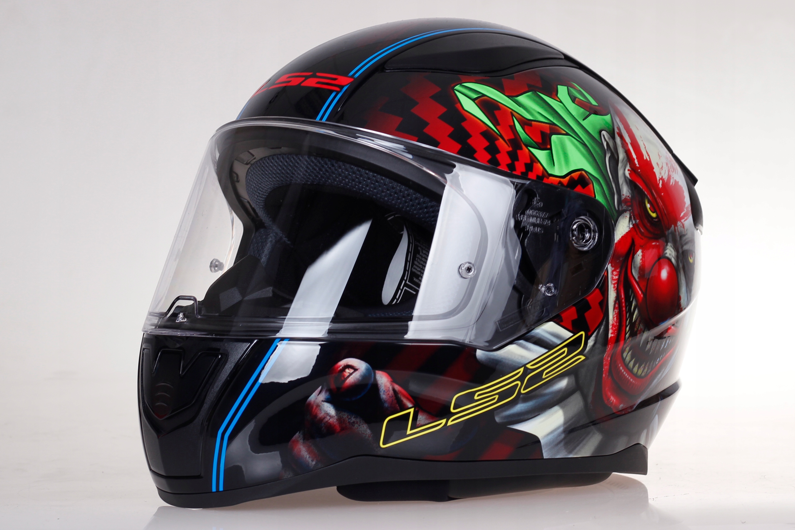 KASK MOTOCYKLOWY LS2 FF353 RAPID II HAPPY DREAMS INTEGRALNY Numer katalogowy producenta AK1635342124