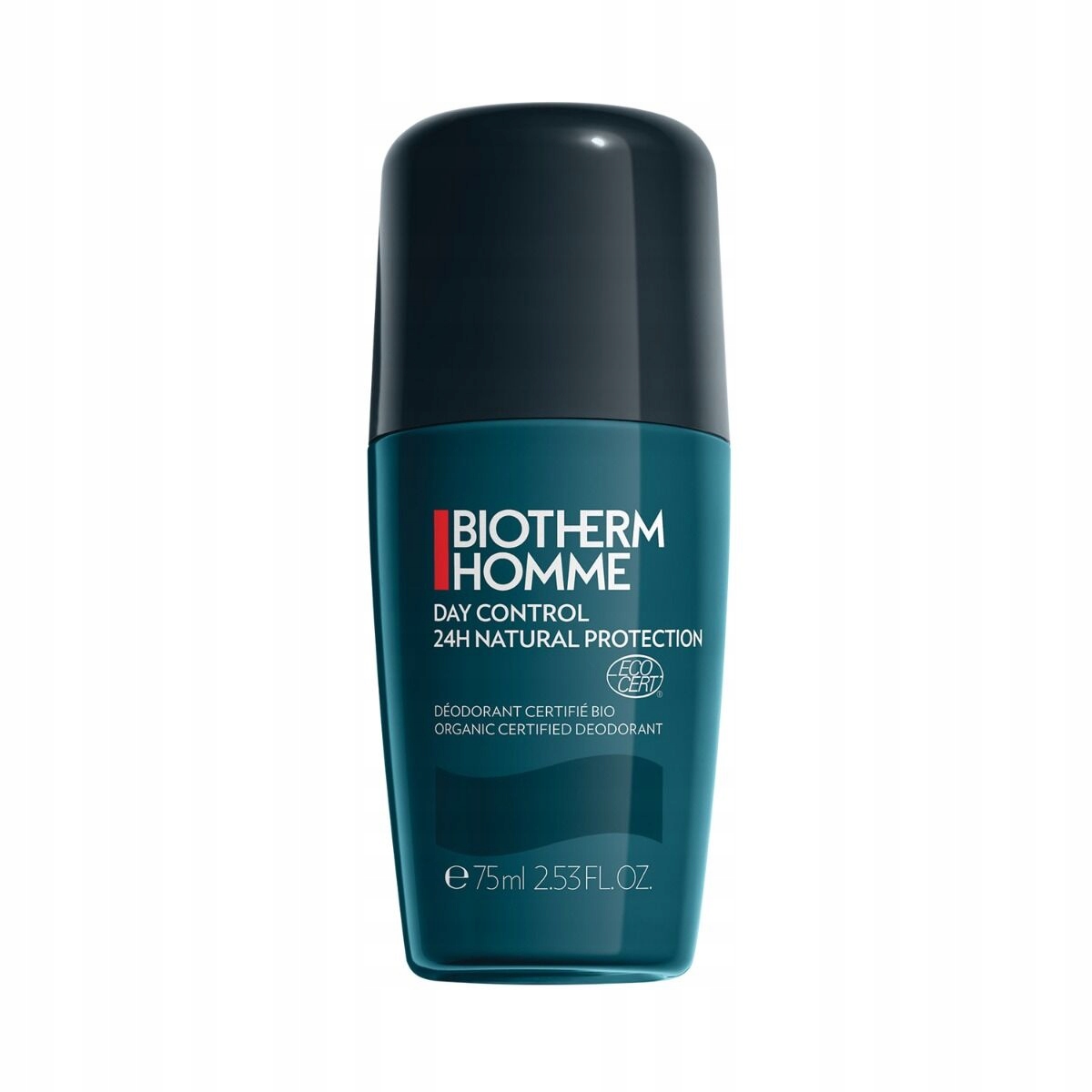 Biotherm Homme Day Control Roll On kuličkový deodorant pro muže 75 ml