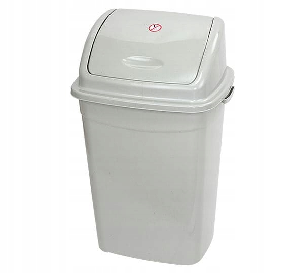 Koš na odpadky, výklopný, 26 l