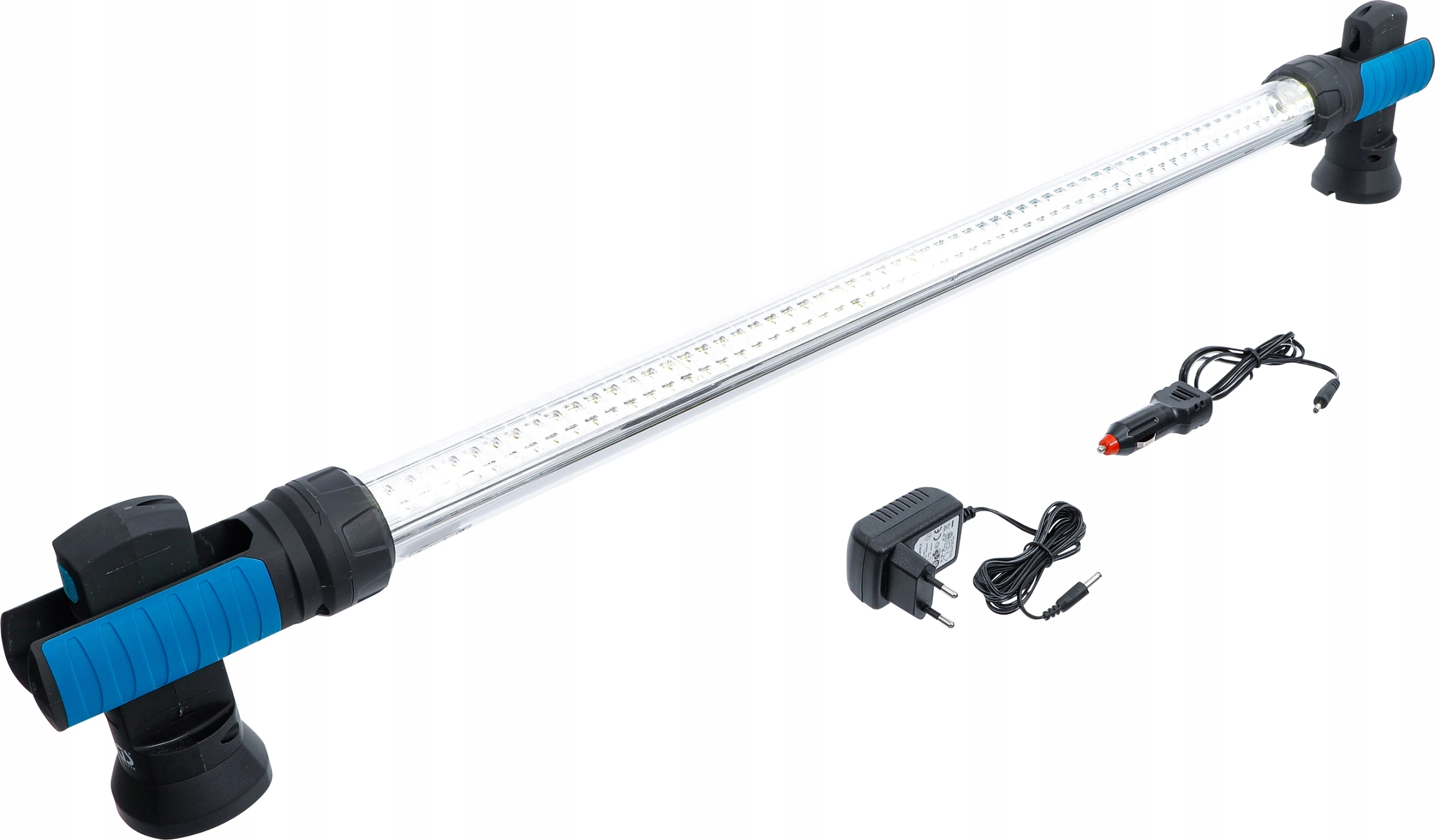 Bgs 9757, Led lampa s akumulátorom na upevnenie na kapotu