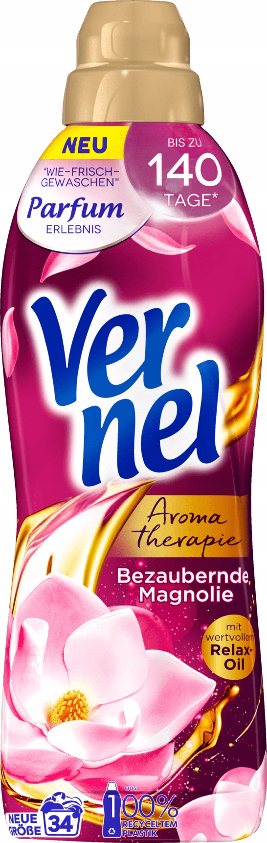 

Vernel Magnolie czarująca magnolia 34 pr - 850 ml