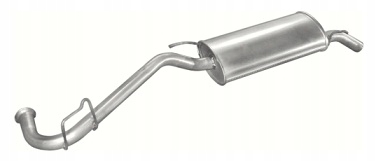 TLUMIK TLUMIKI RENAULT CLIO 1.2 1.4 1.9d KONCOWY