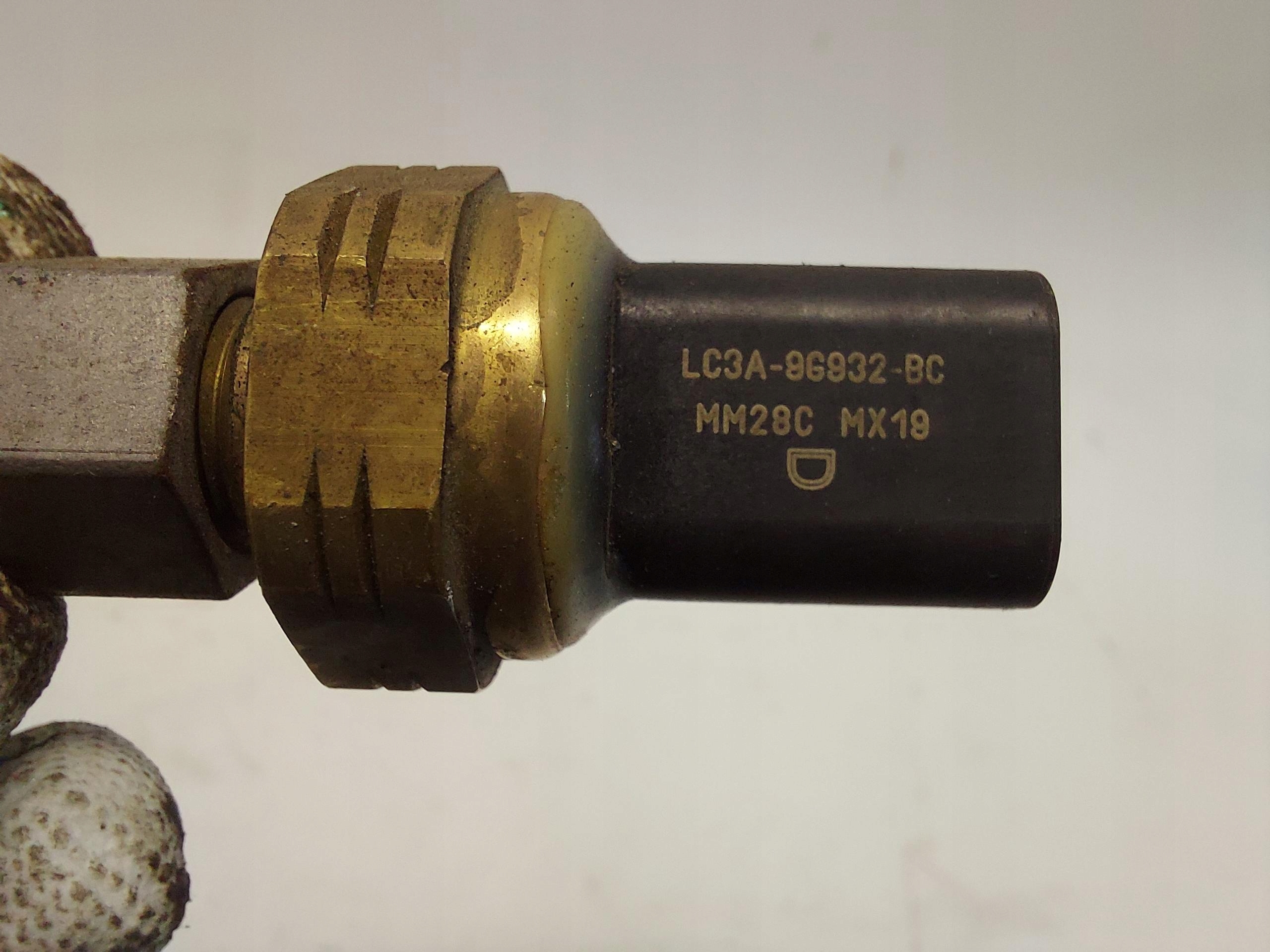 Ford Ranger VI 6 2024r Abgasdruck sensor LC3A-9G932-BC