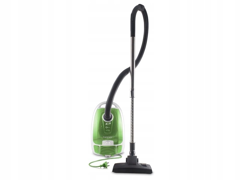 Beper 50921 sáčkový vakuový vysavač s Hepa filtrem, 700W