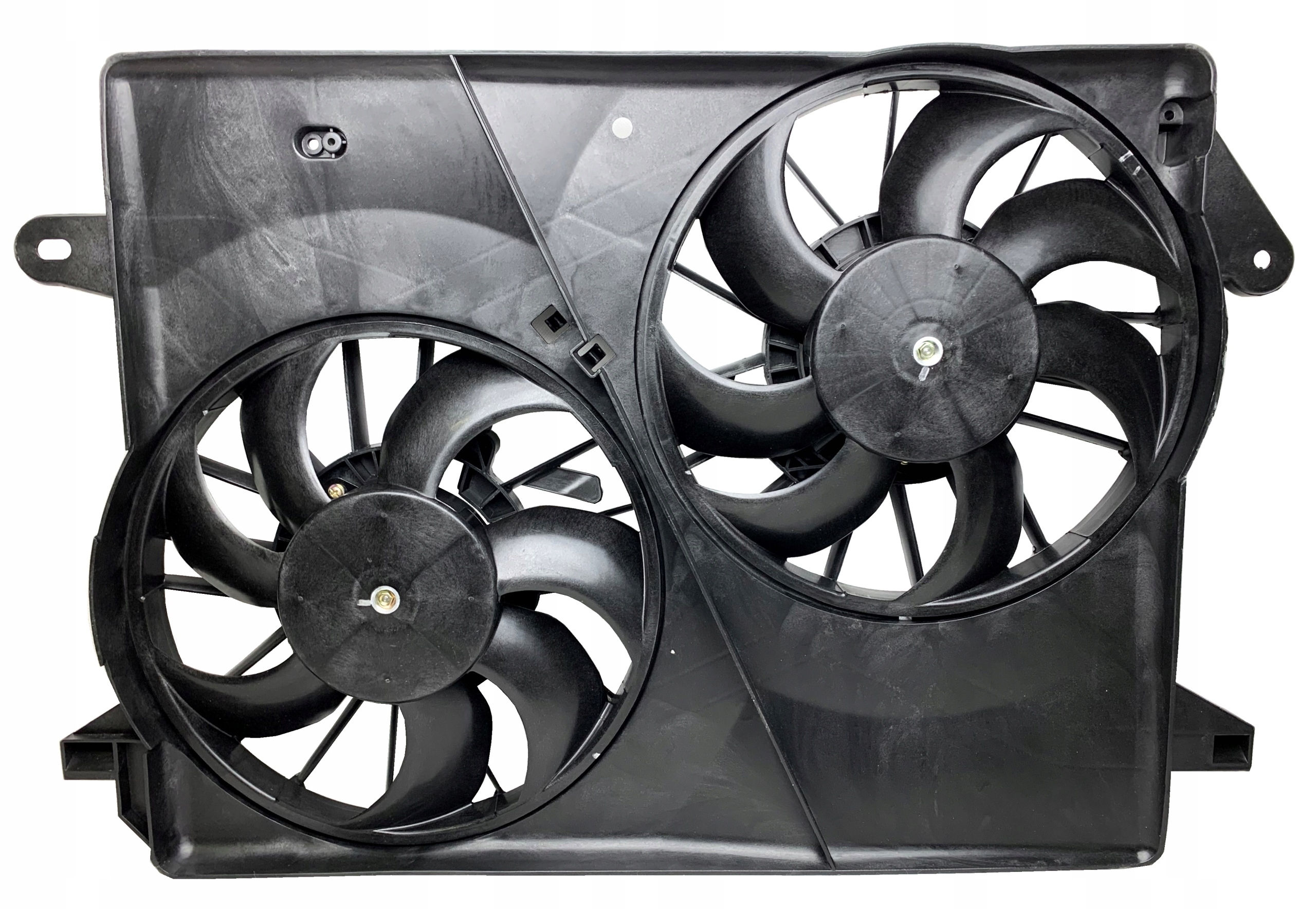 CHRYSLER 300 300S 300C SRT 2011-2023 WENTYLATORY CHŁODNICY BEZ KABLI Numer katalogowy części 5137713AA 5137715AA 5137717AA 5137717AB 51377714AA 5137714AA