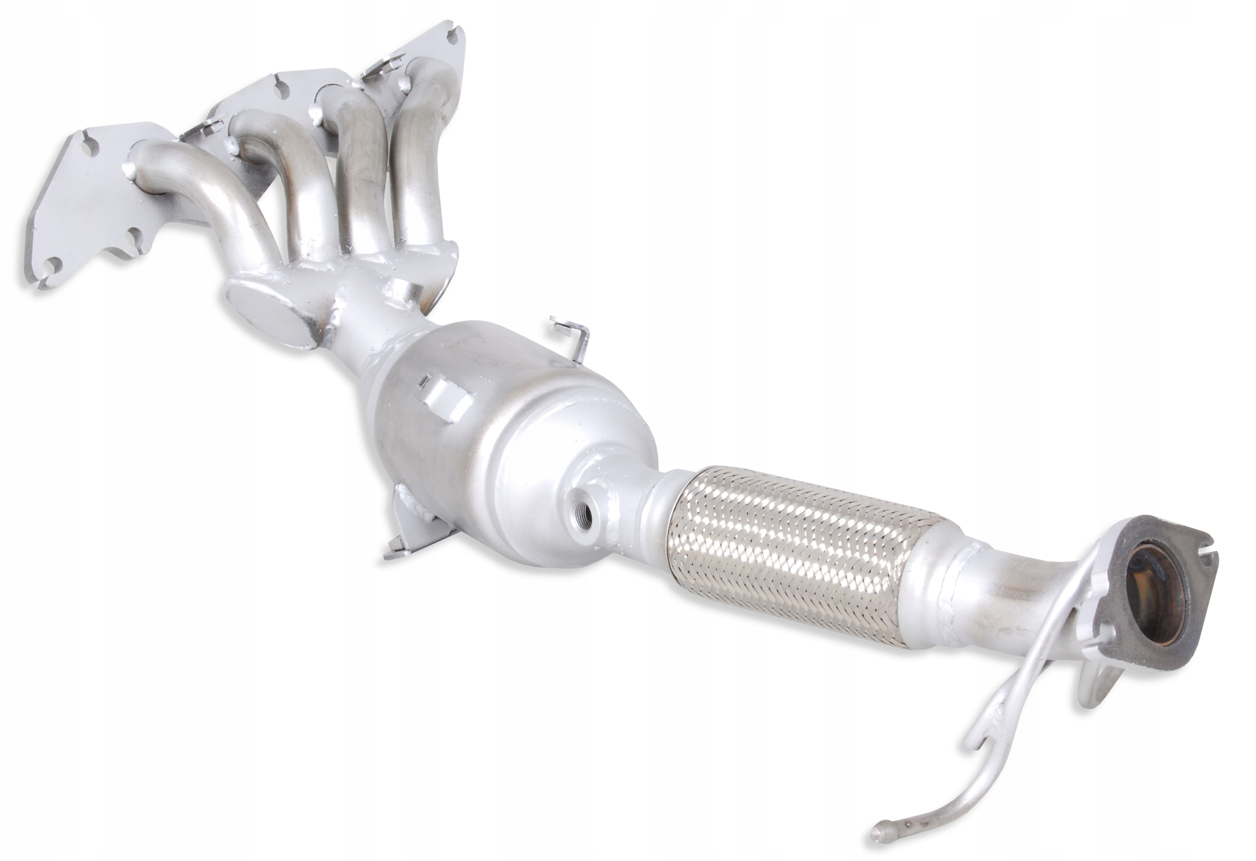 ID0110 - Каталізатор FORD FOCUS C-MAX 1.8 ; 2.0 | 2003-2007
