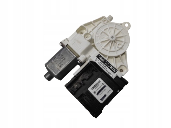 AUDI A3 8P 03- SILNICZEK SZYBY PRAWY PRZÓD 8P0959802E